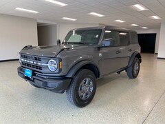 2025 Ford Bronco Big Bend 4x4