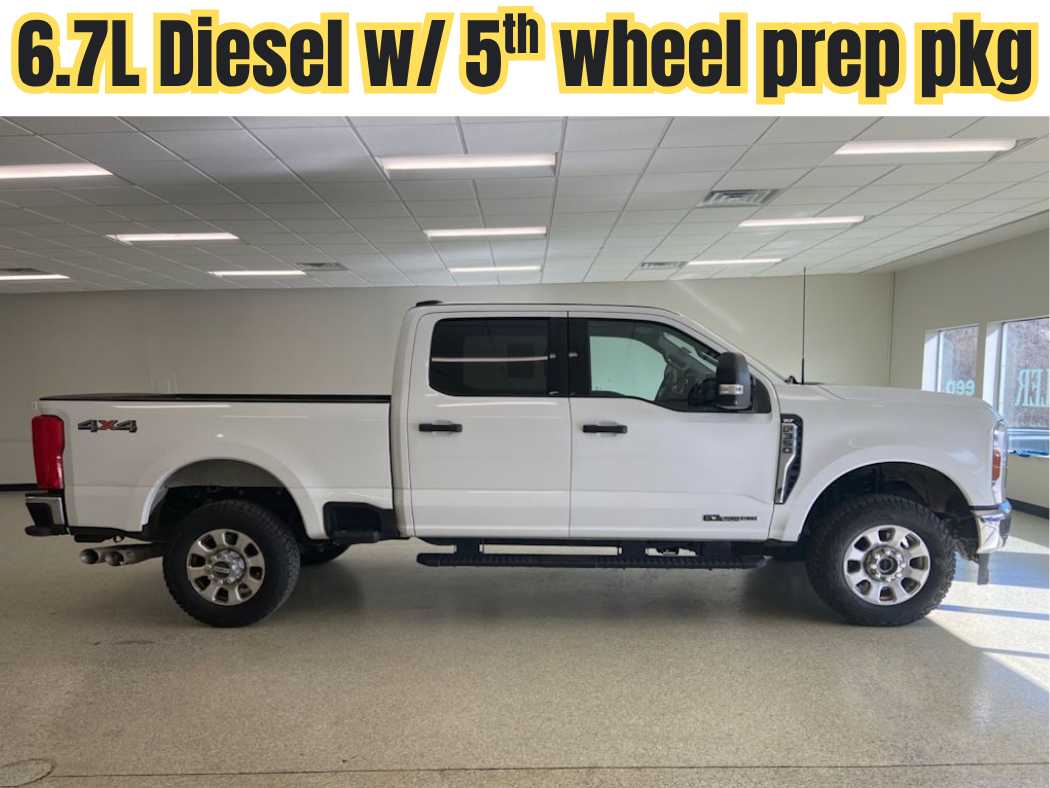 2024 Ford F-350 XLT 4x4 Crew Cab 6-3/4' Box SRW's photo