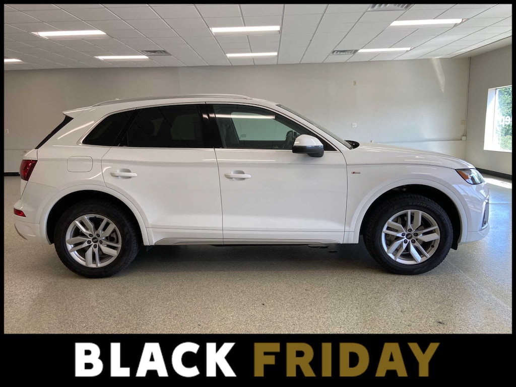 Used 2022 Audi Q5 S Line Premium 45 TFSI quattro