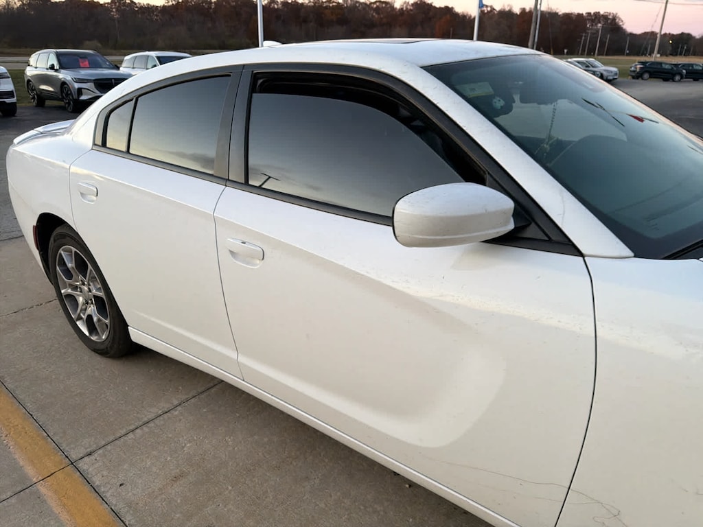 Used 2015 Dodge Charger SXT Sdn AWD