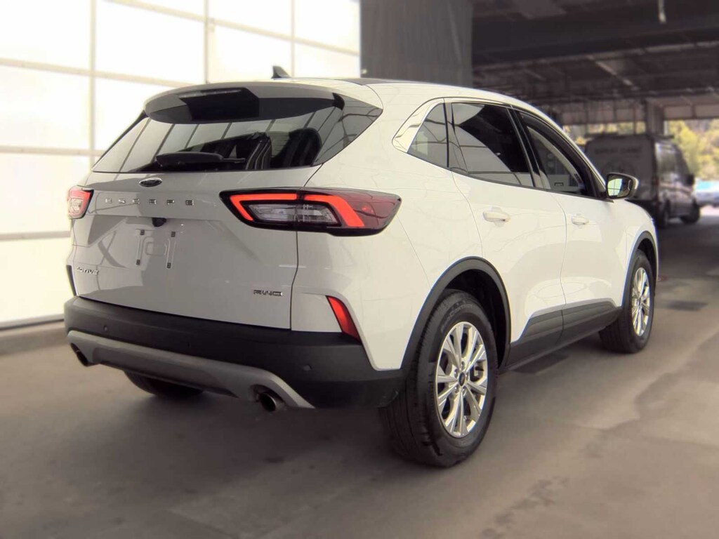 Used 2023 Ford Escape Active AWD