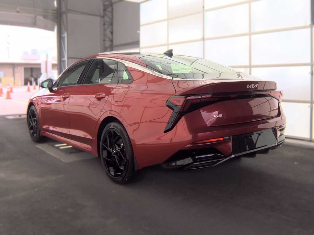 Used 2026 Kia K5 GT-Line Auto FWD