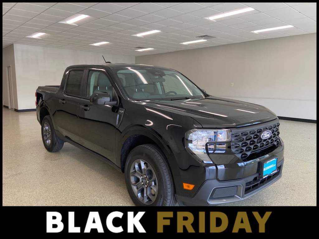 New 2025 Ford Maverick XLT AWD Supercrew AWD SuperCrew