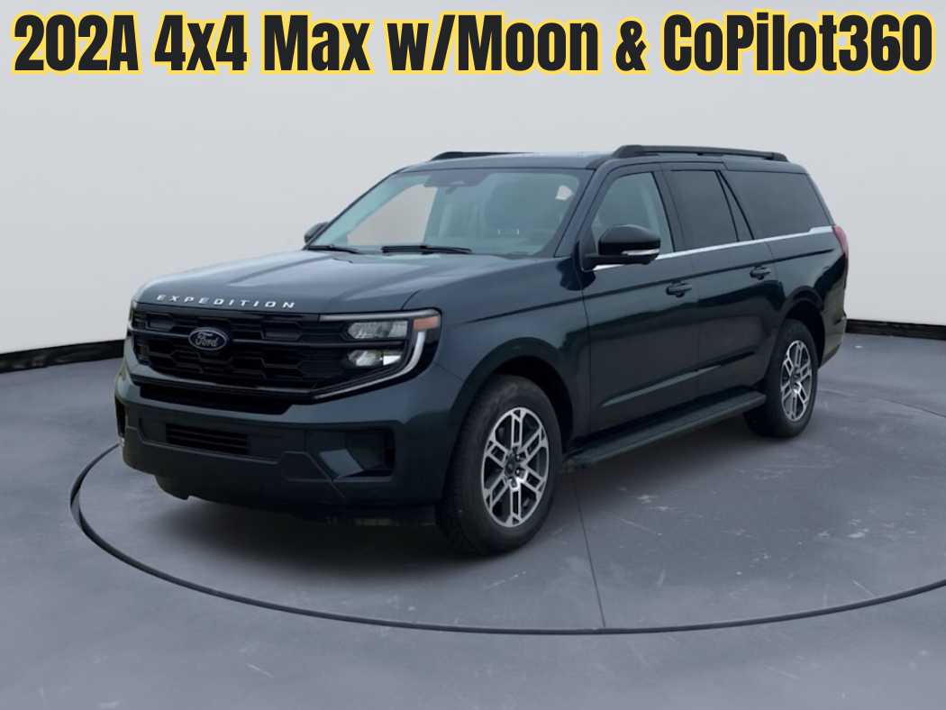 2026 Ford Expedition Active MAX 4x4's photo