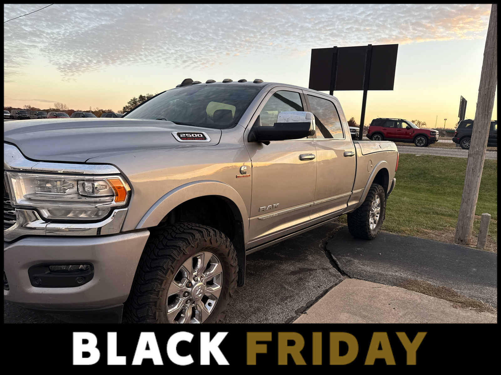 2019 Ram 2500 Limited photo 2