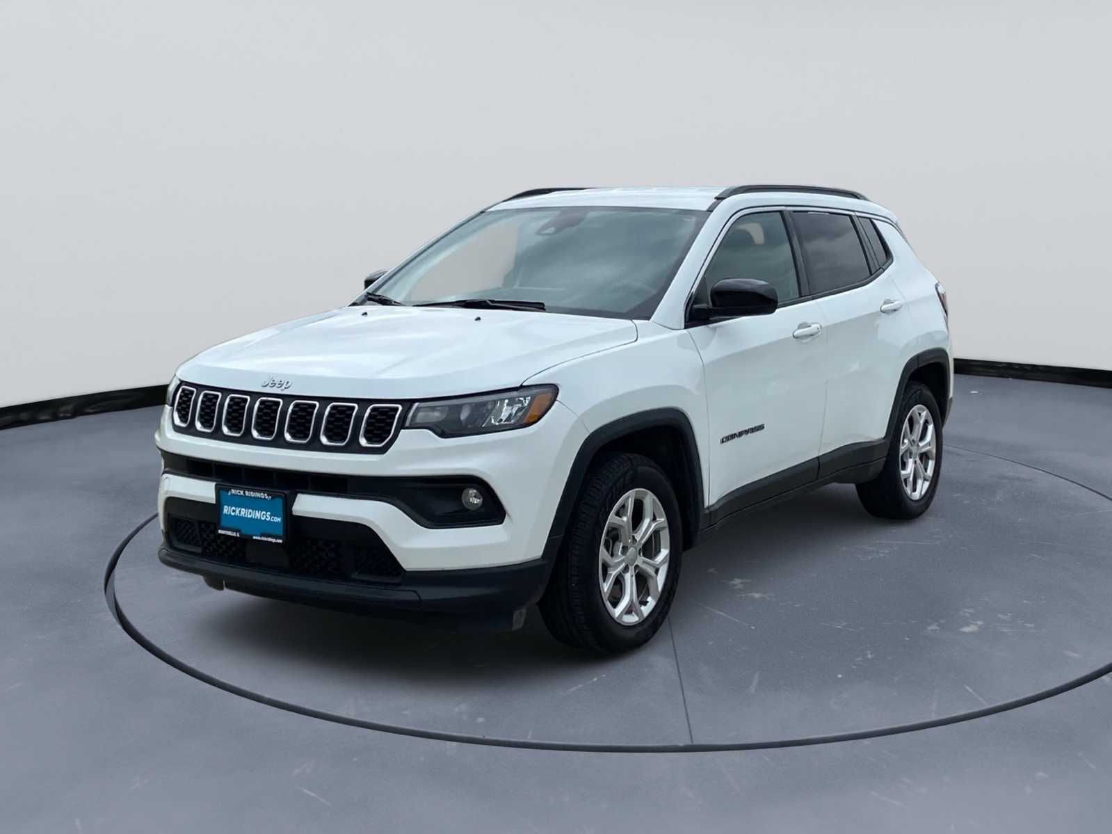 2024 Jeep Compass Latitude 4X4's photo