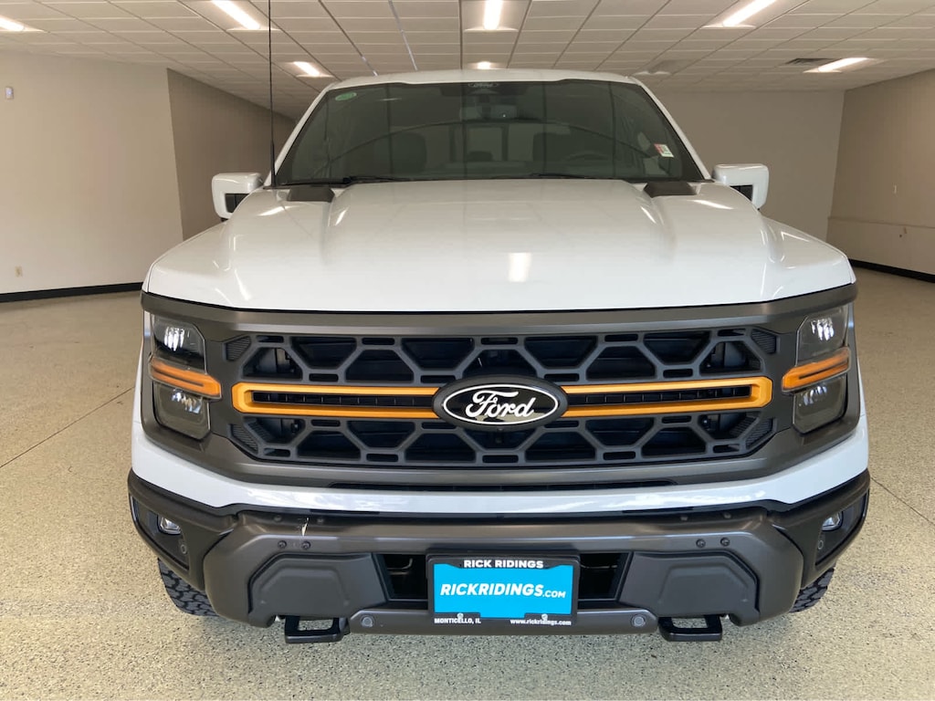 New 2025 Ford F-150 Tremor 4WD Supercrew 5.5 Box 4WD SuperCrew 5.5 Box