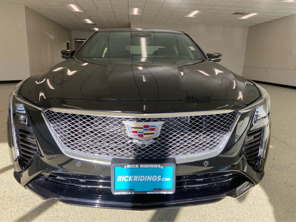 Used 2025 CADILLAC CT5 Premium Luxury Sdn