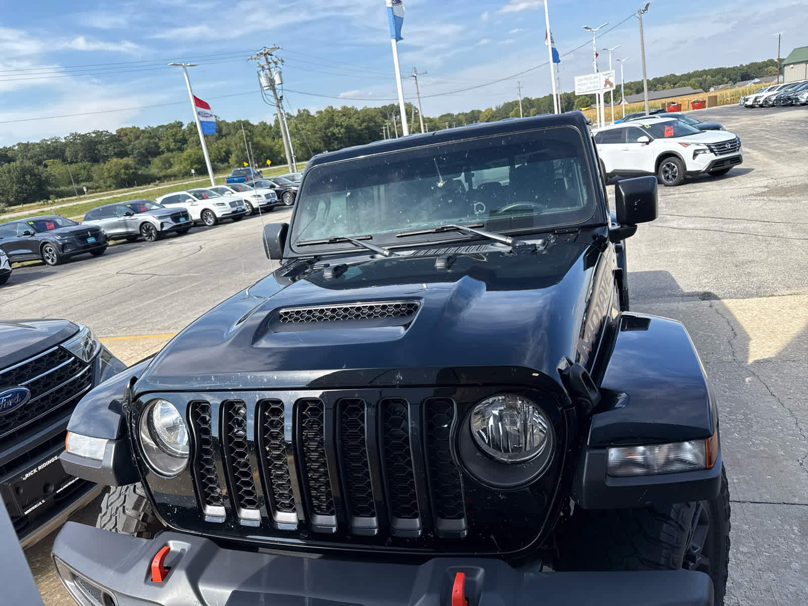 2023 Jeep Gladiator Mojave photo 2
