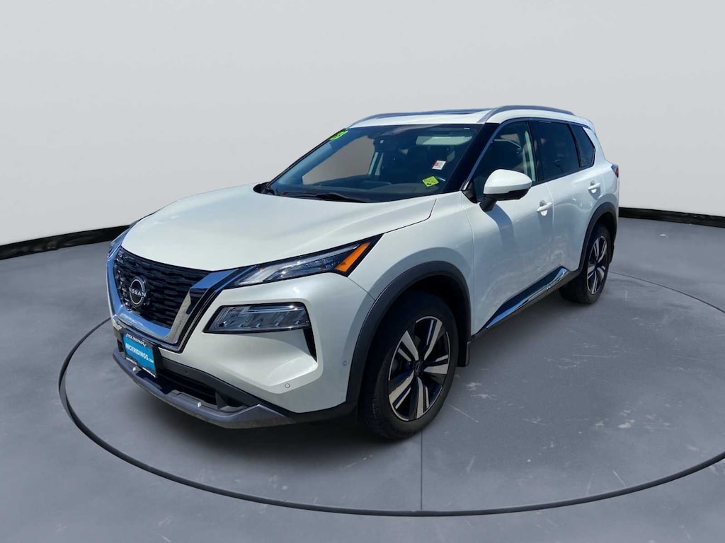 Used 2023 Nissan Rogue SL AWD