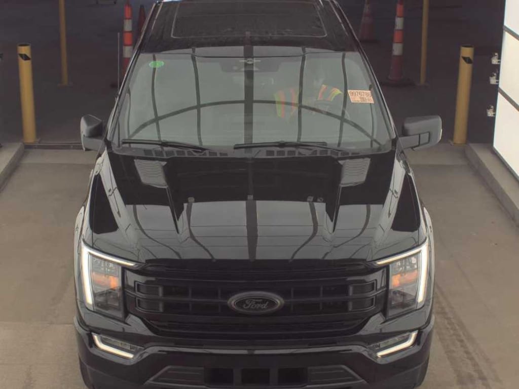 Used 2023 Ford F-150 XLT 4WD Supercrew 5.5 Box 4WD SuperCrew 5.5 Box