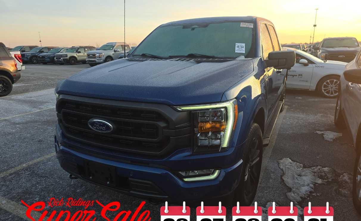 2023 Ford F-150 XLT's photo