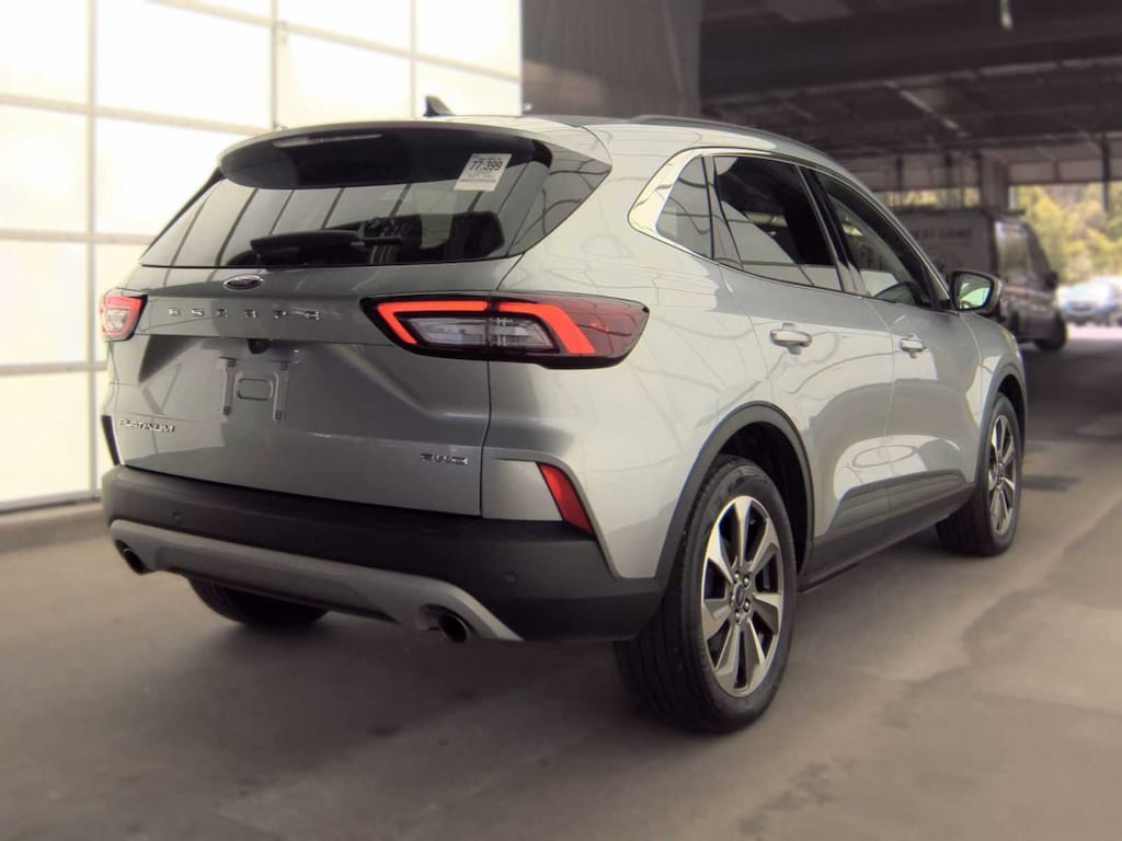 Used 2023 Ford Escape Platinum AWD