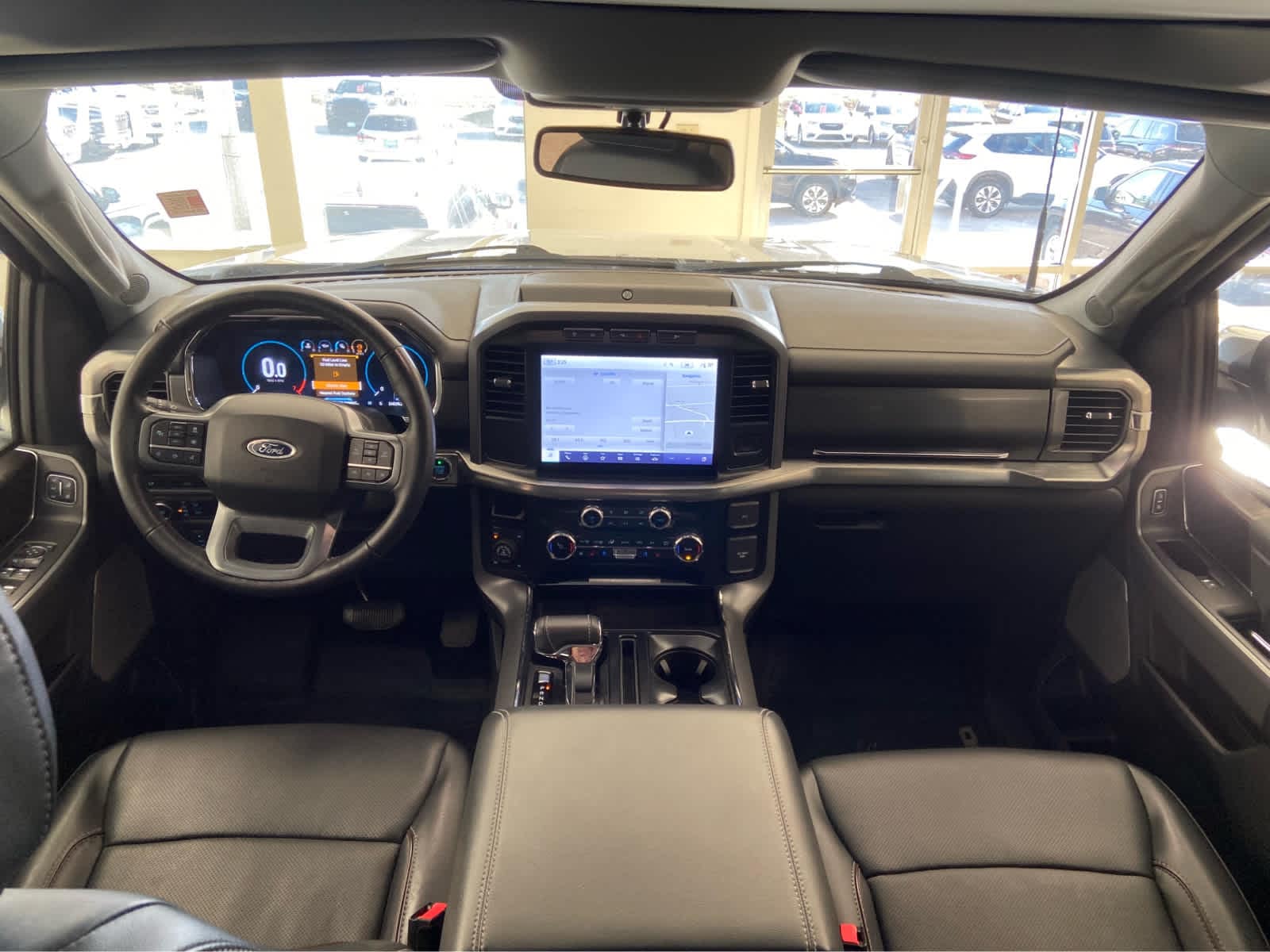 2023 Ford F-150 Lariat - Photo 17