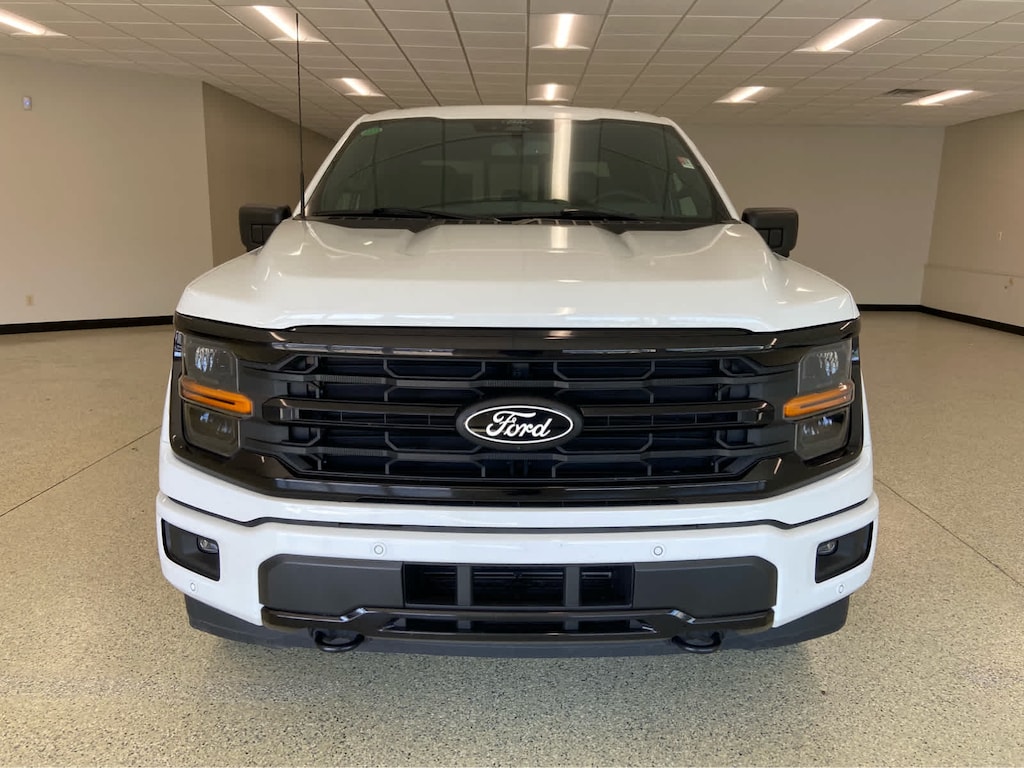 Used 2024 Ford F-150 XLT 4WD Supercrew 5.5 Box 4WD SuperCrew 5.5 Box