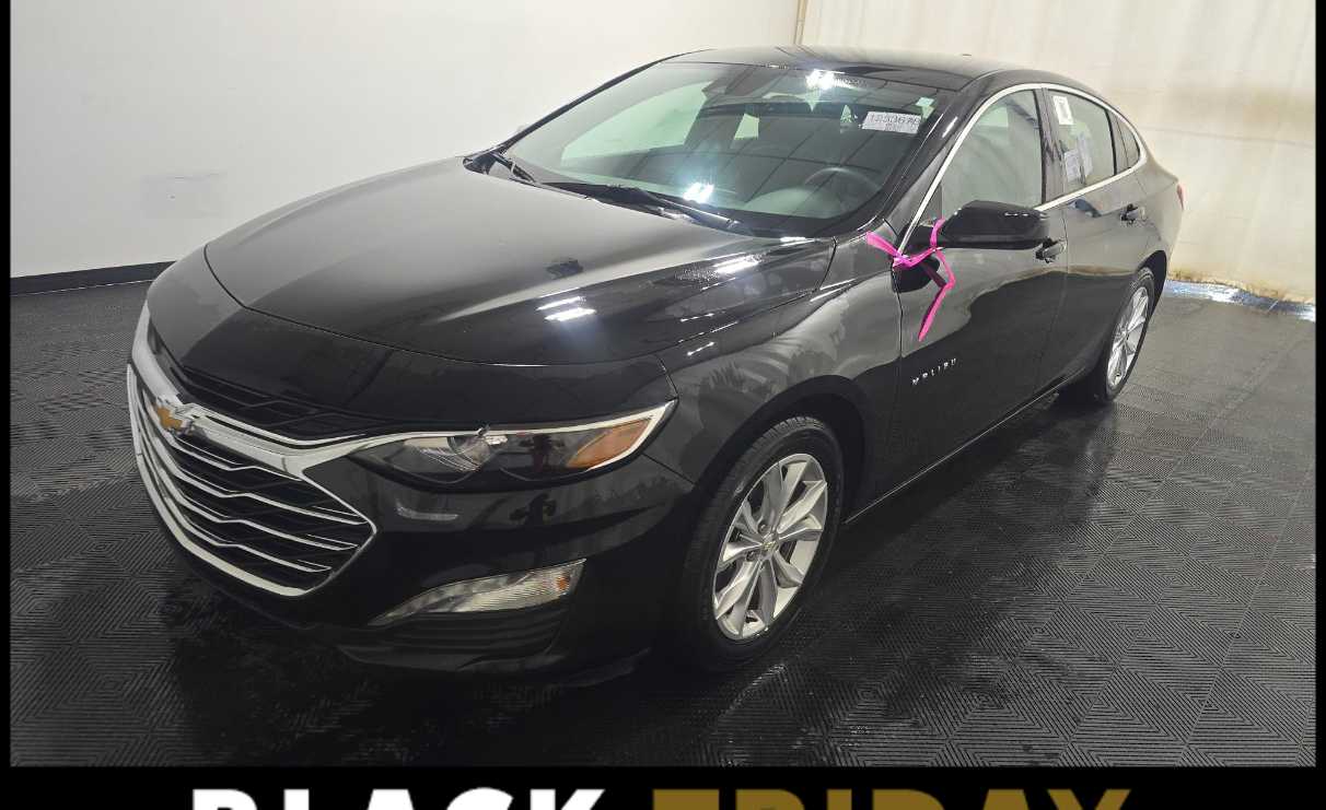 2023 Chevrolet Malibu 1LT