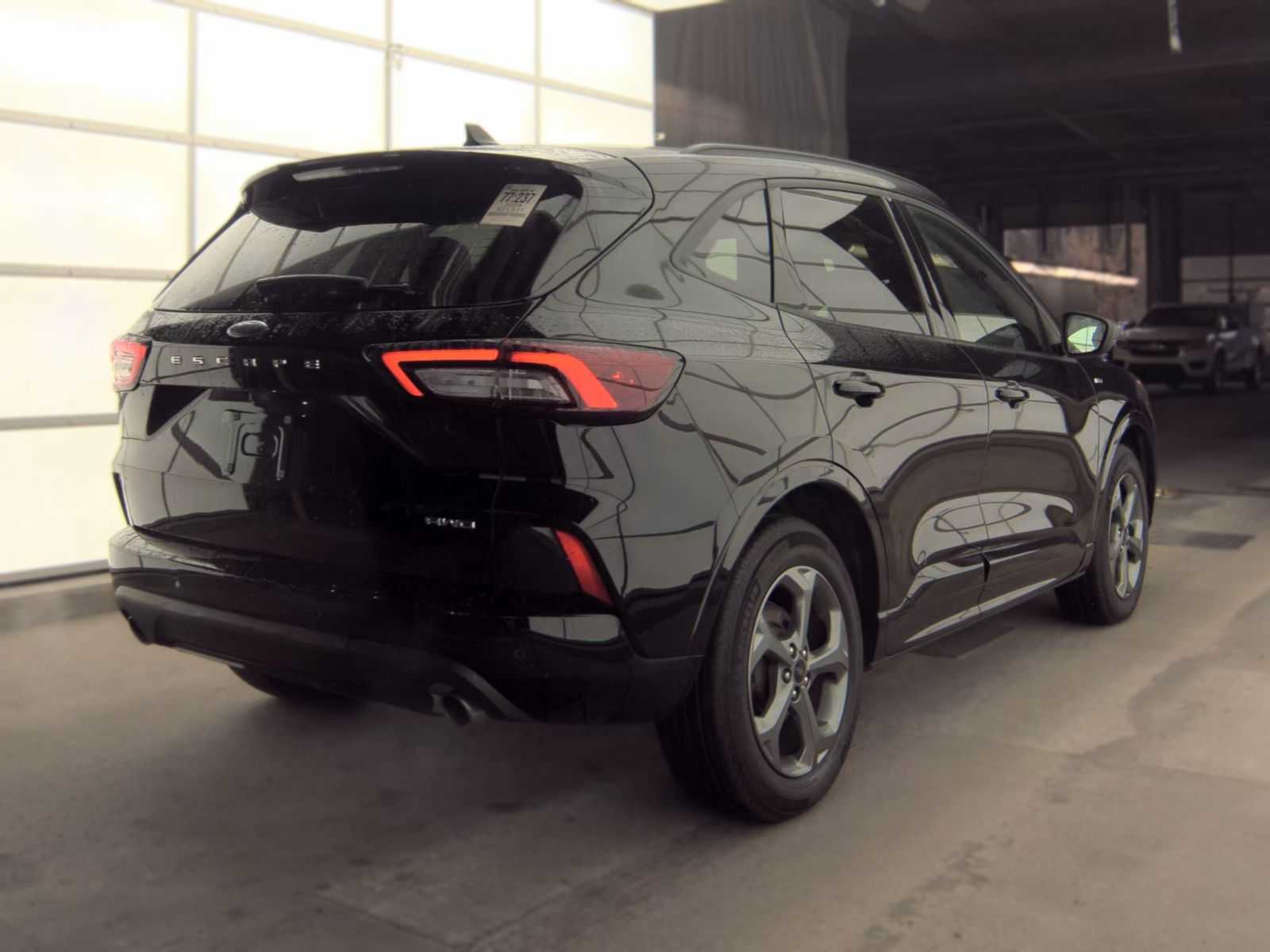 Used 2024 Ford Escape ST-Line AWD