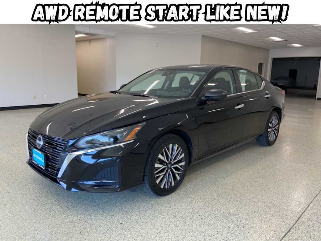 2024 Nissan Altima SV