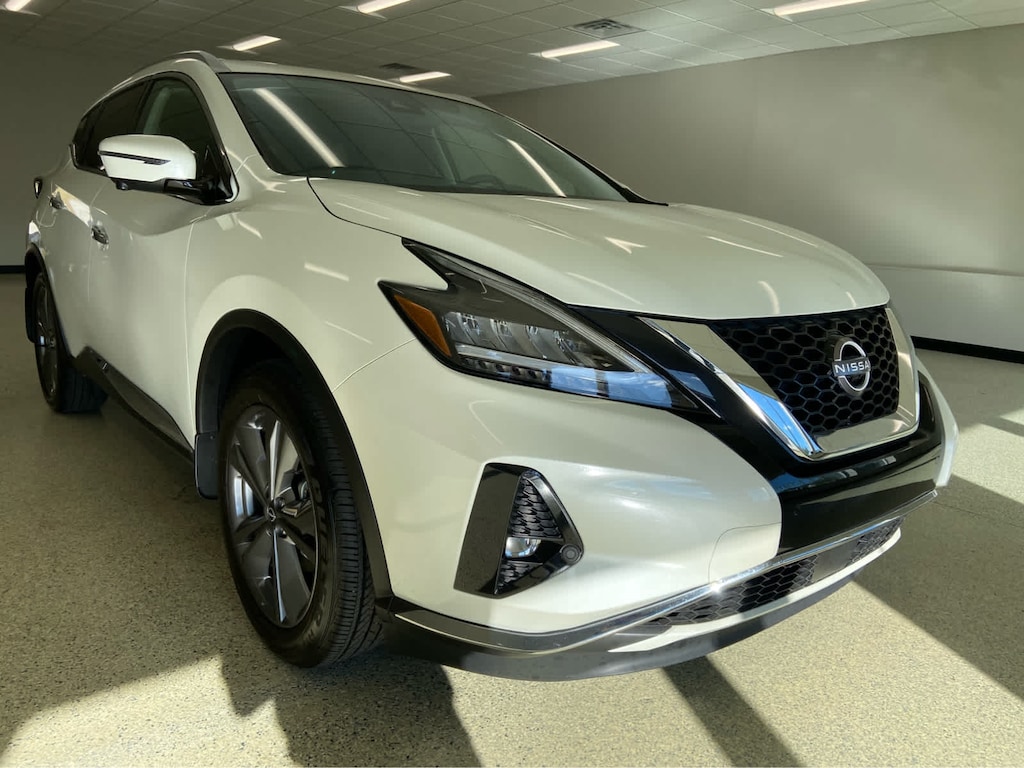 Used 2024 Nissan Murano Platinum AWD