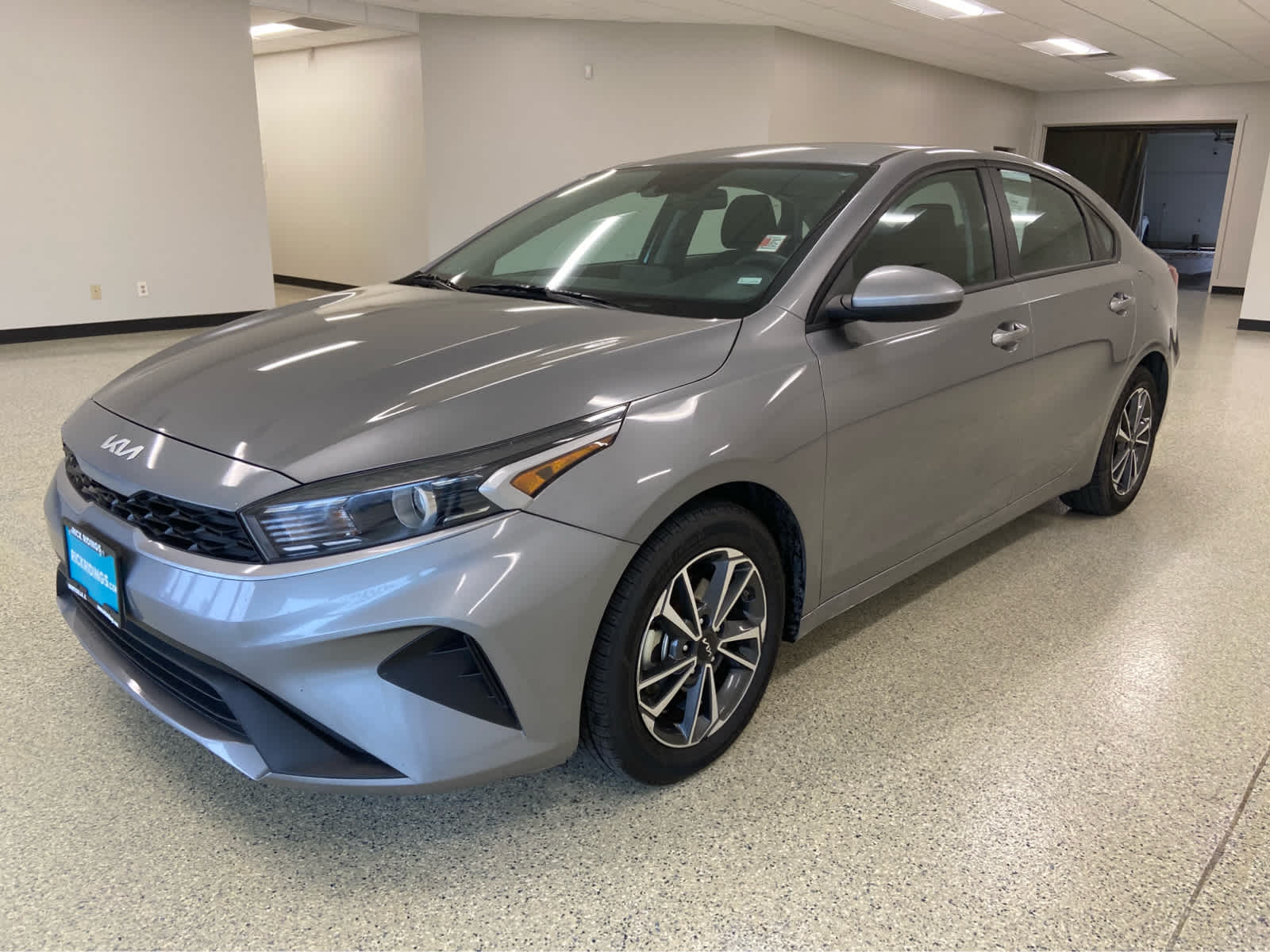 2023 Kia Forte LXS's photo