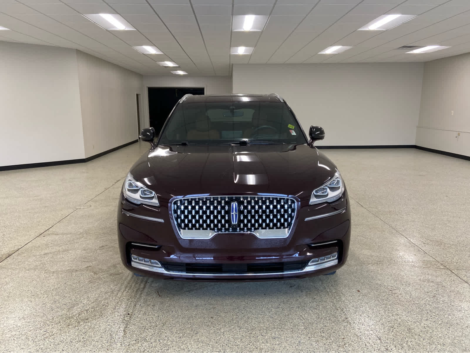 Used 2023 Lincoln Aviator Black Label Grand Touring with VIN 5LMYJ9YY2PNL02006 for sale in Monticello, IL