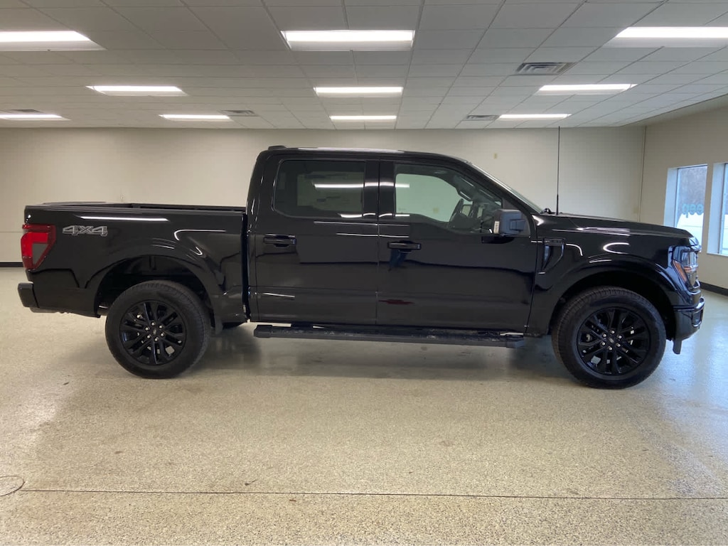 New 2026 Ford F-150 XLT