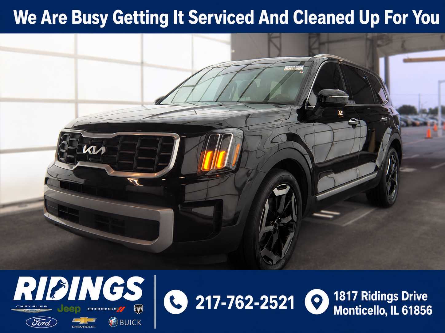 2024 Kia Telluride