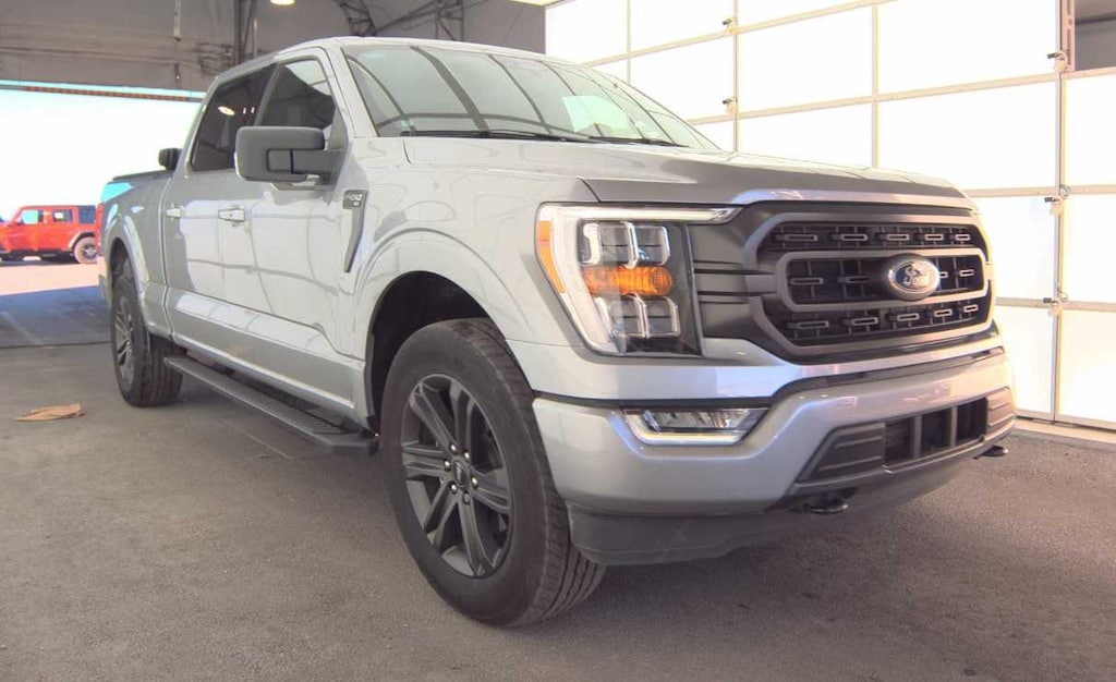 Used 2023 Ford F-150 XLT