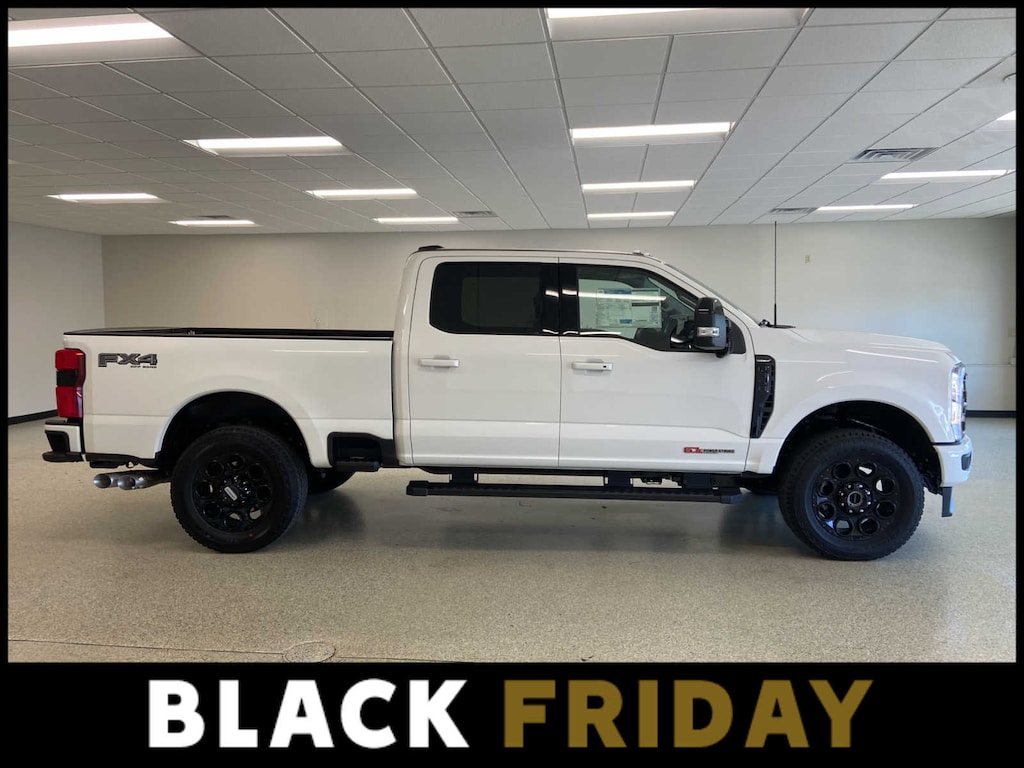 New 2026 Ford Super Duty F-350 SRW Lariat