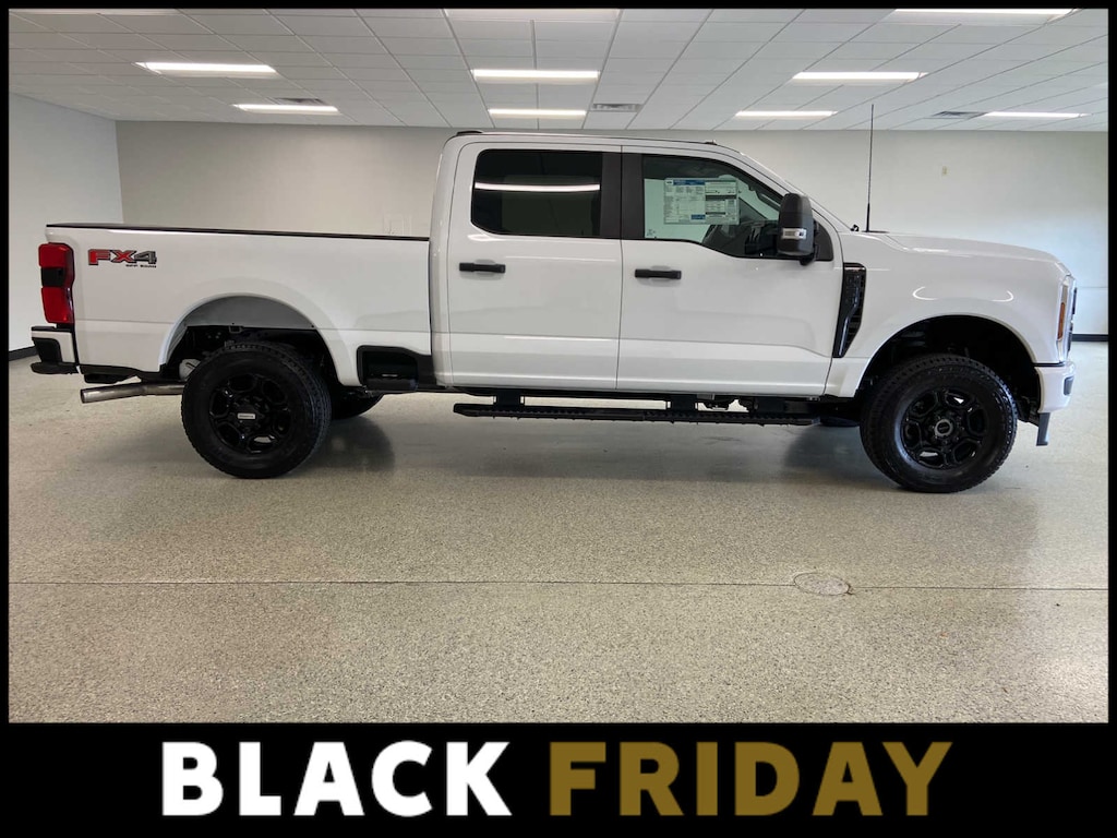 New 2026 Ford Super Duty F-250 SRW XL