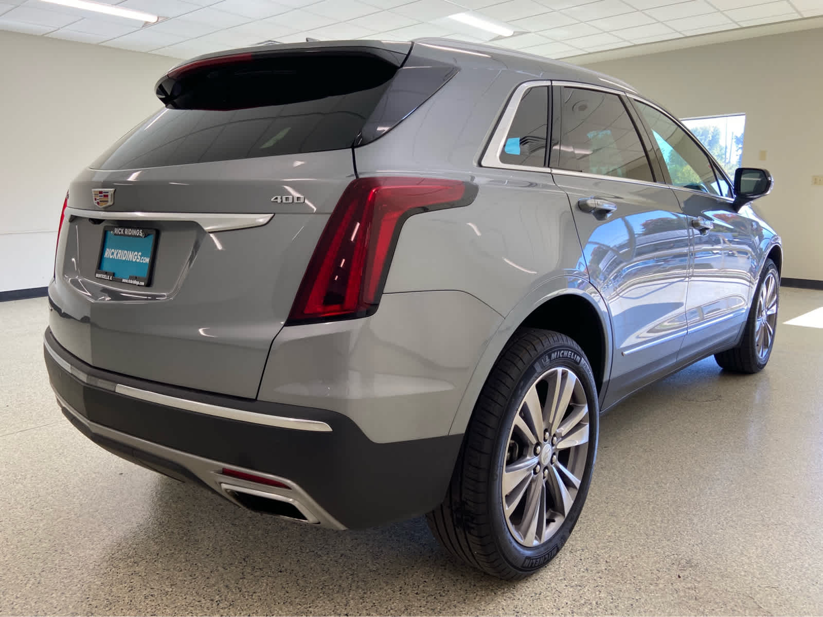 2025 Cadillac XT5 Premium Luxury - Photo 7