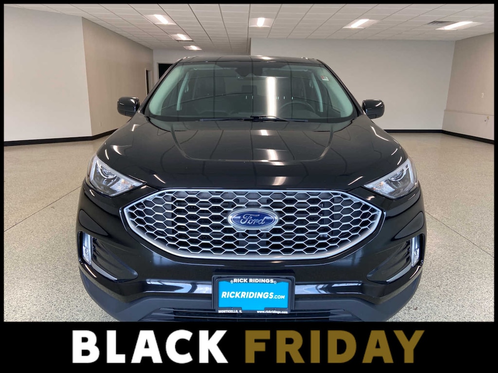 Used 2023 Ford Edge SEL AWD