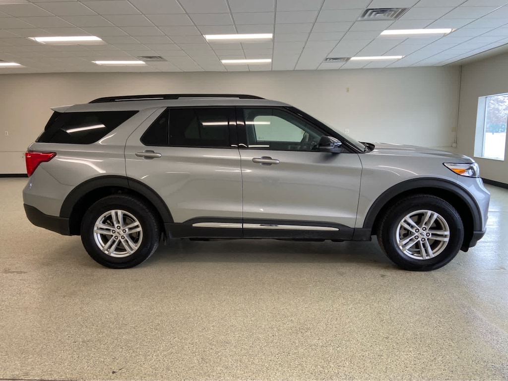 Used 2023 Ford Explorer XLT 4WD