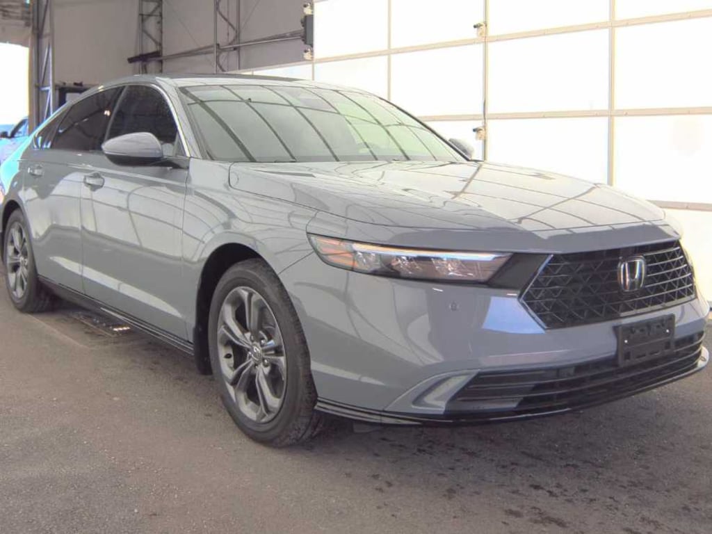 Used 2025 Honda Accord EX-L Sedan