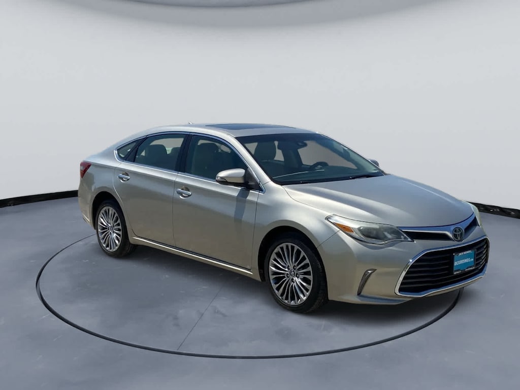 Used 2017 Toyota Avalon Limited (GS)