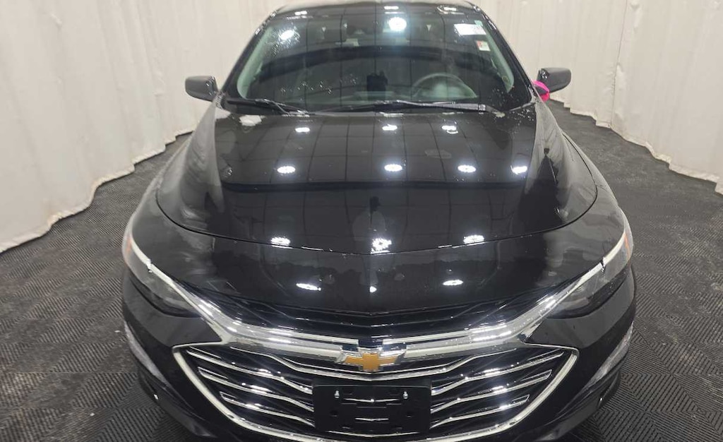 Used 2024 Chevrolet Malibu LT Sdn