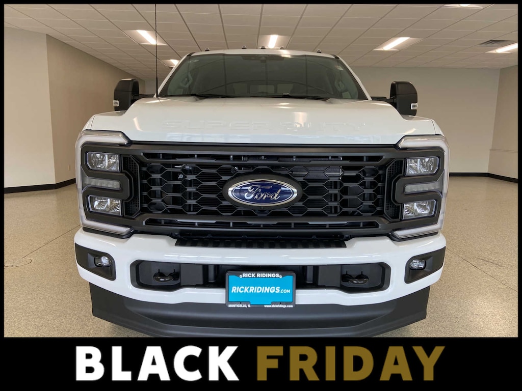 New 2026 Ford Super Duty F-250 SRW XL