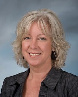 Staff member Debbie Terven from 53f29df40cca