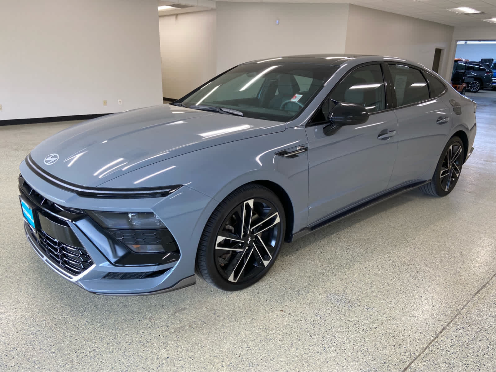 2024 Hyundai Sonata N Line's photo