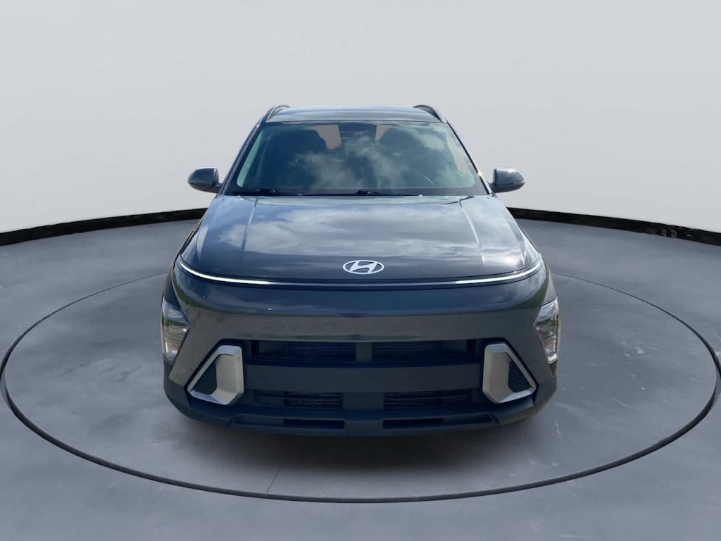 Used 2025 Hyundai Kona SEL AWD