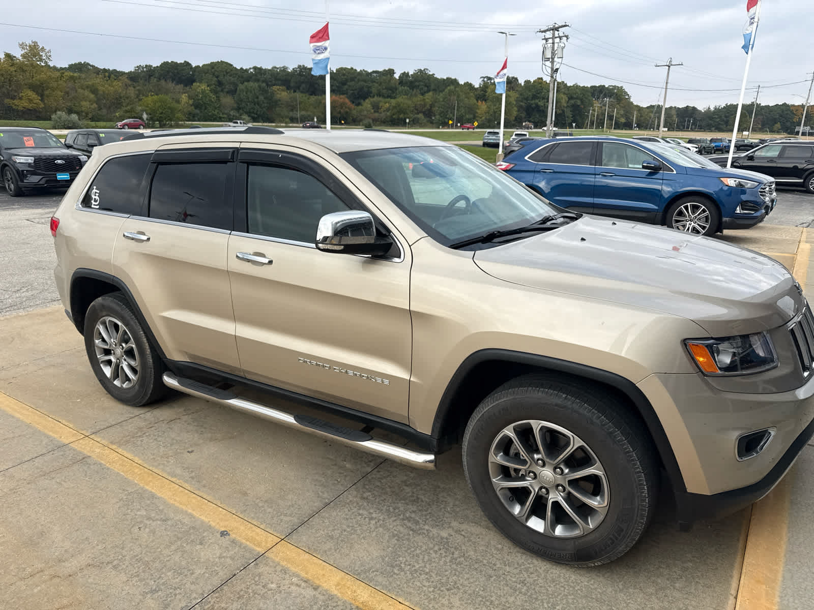  Jeep Grand Cherokee