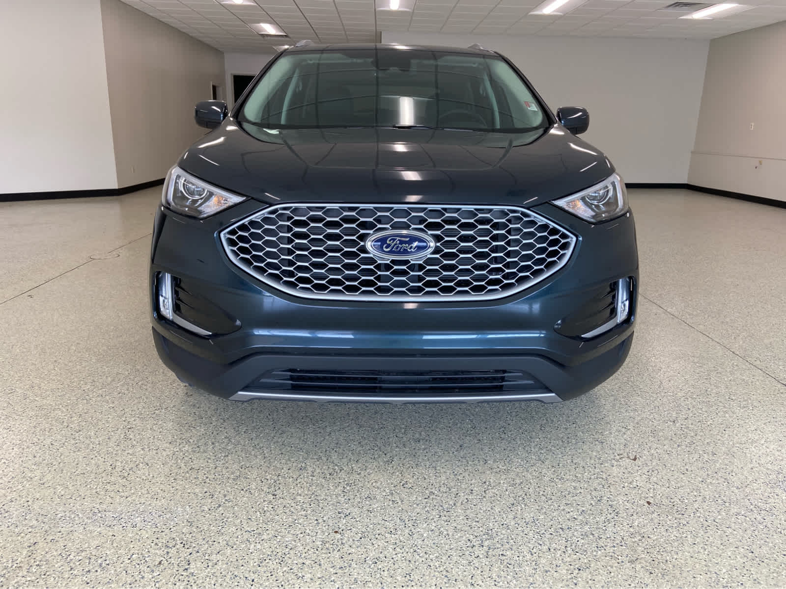 Used 2023 Ford Edge SEL with VIN 2FMPK4J96PBA10467 for sale in Monticello, IL