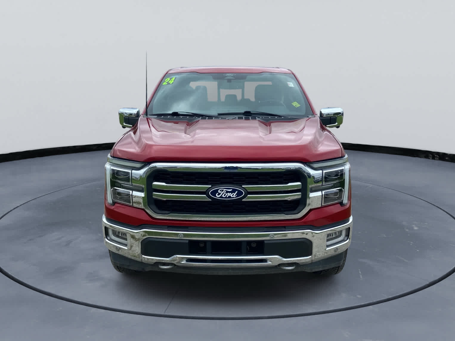 Used 2024 Ford F-150 Lariat 4WD Supercrew 5.5 Box 4WD SuperCrew 5.5 Box