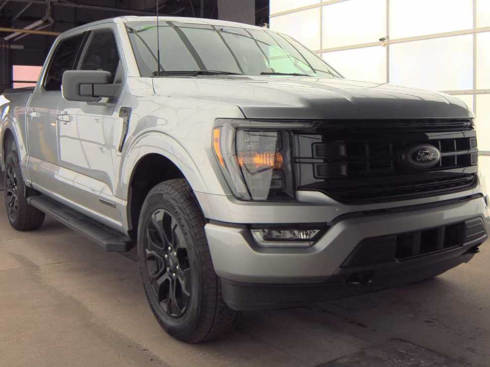 2023 Ford F-150 XLT photo 4
