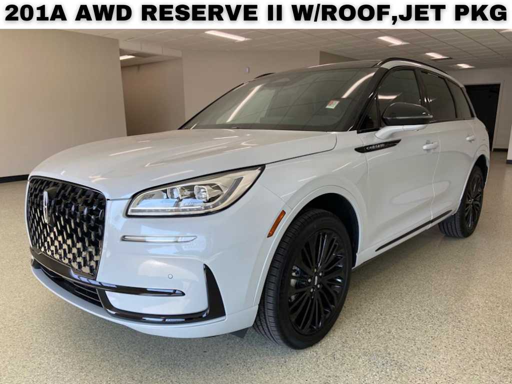 2025 Lincoln Corsair