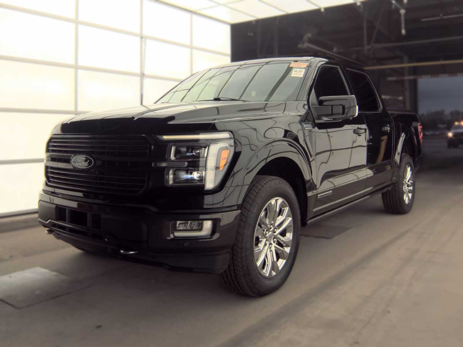 Used 2024 Ford F-150 King Ranch 4WD Supercrew 5.5 Box 4WD SuperCrew 5.5 Box