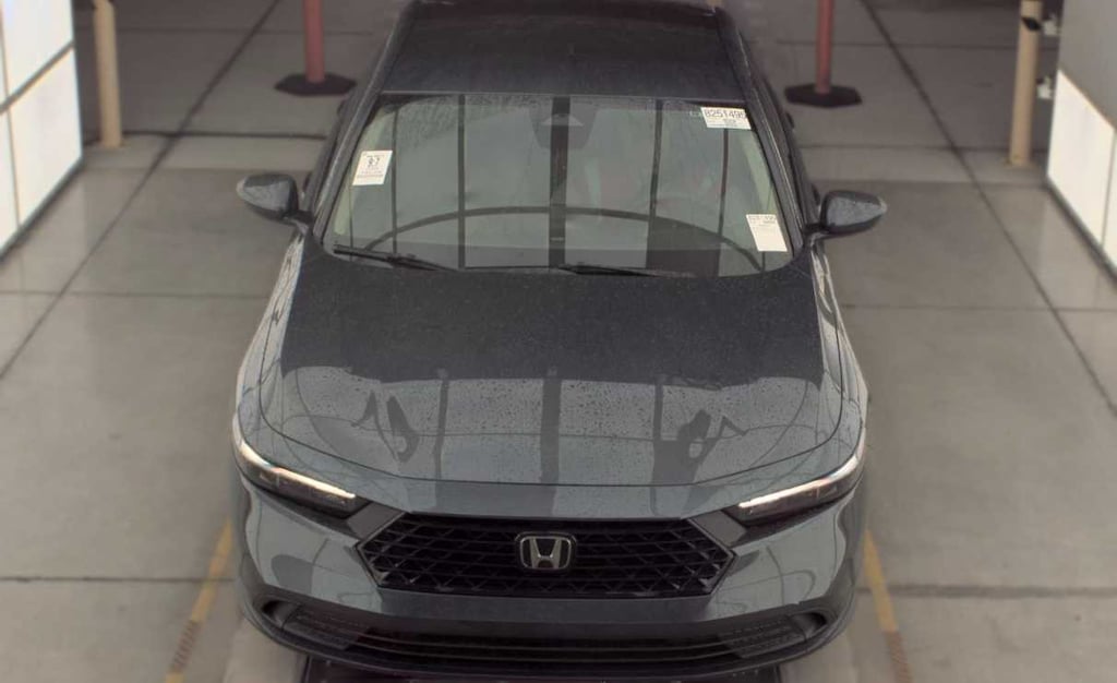 Used 2025 Honda Accord LX CVT