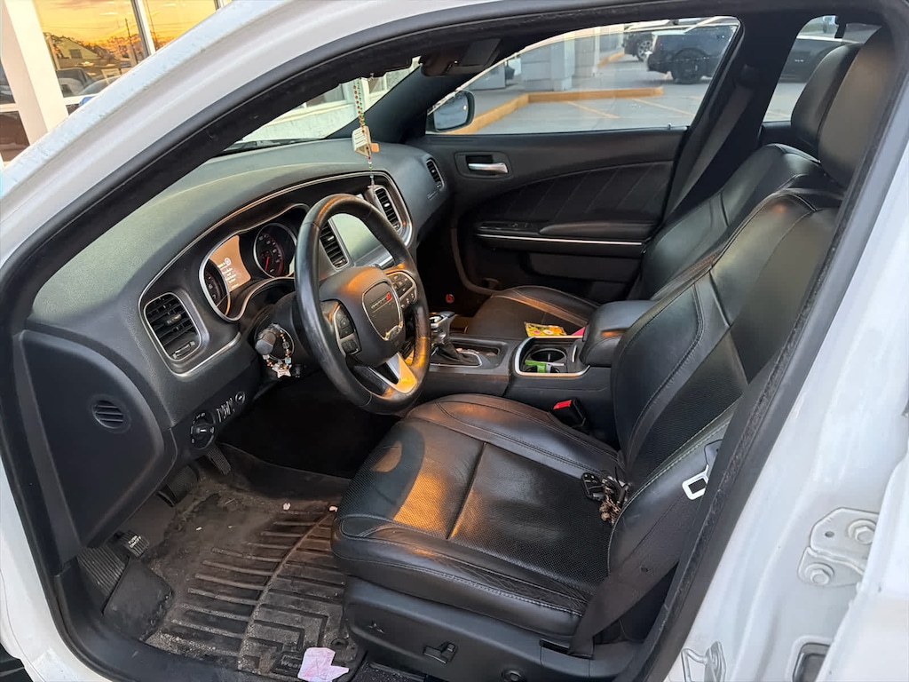 Used 2015 Dodge Charger SXT Sdn AWD