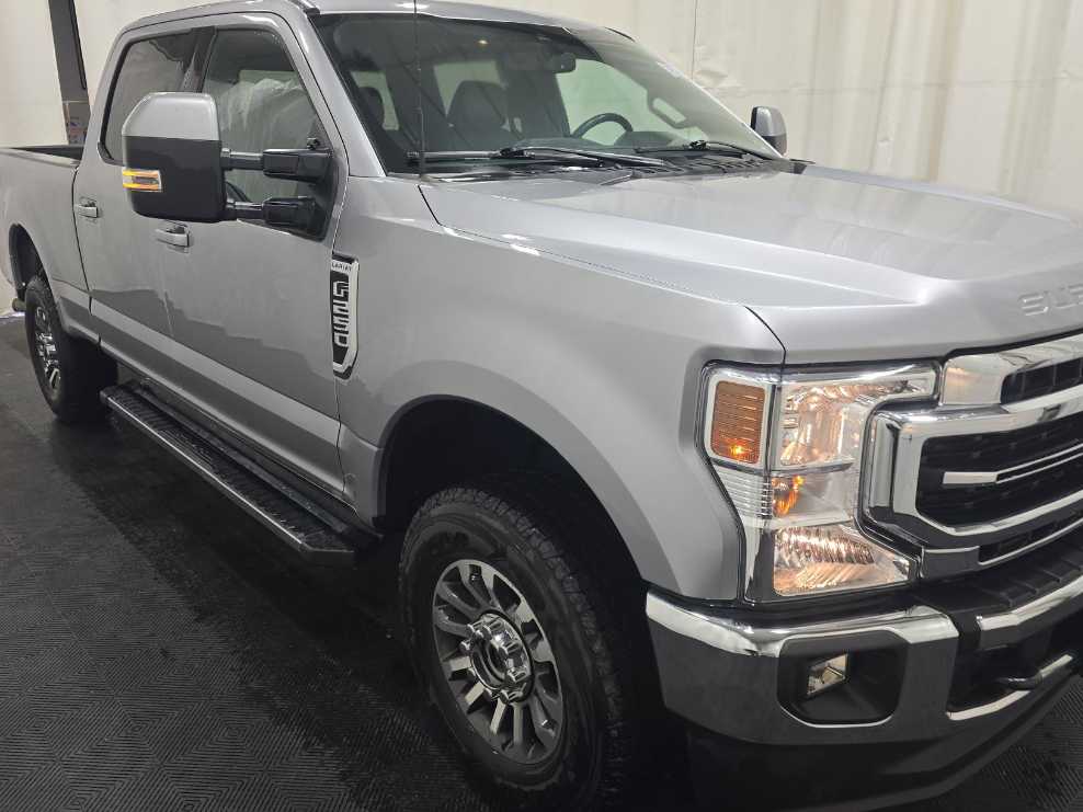 2022 Ford F-250 Lariat photo 3
