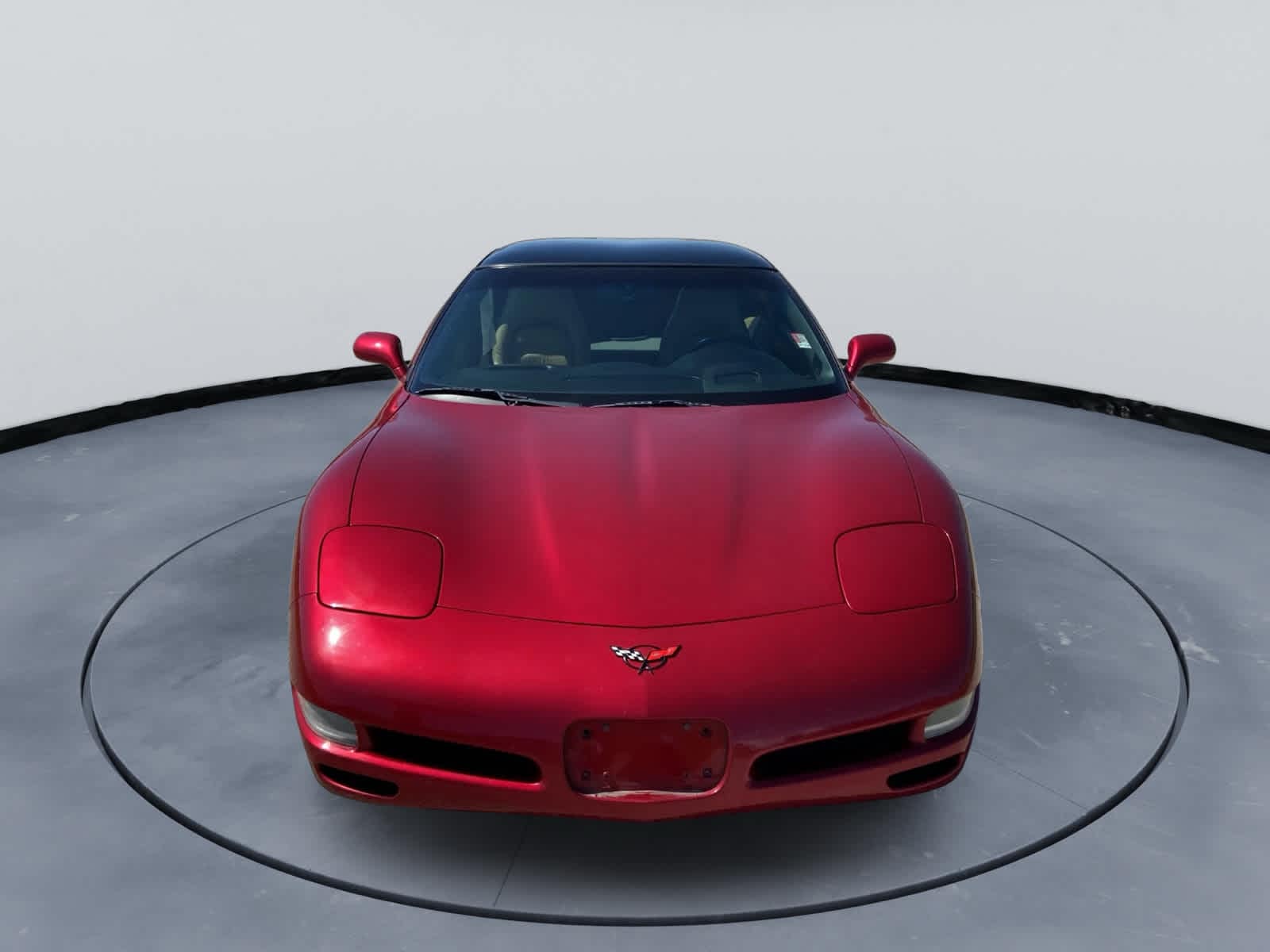2002 Chevrolet Corvette